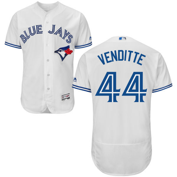 Toronto Blue Jays #44 Venditte White 2016 Flexbase Collection Baseball Jersey DingZhi,We sell and wholesale Toronto Blue Jays #44 Venditte White 2016 Flexbase Collection Baseball Jersey DingZhi on line form chian!